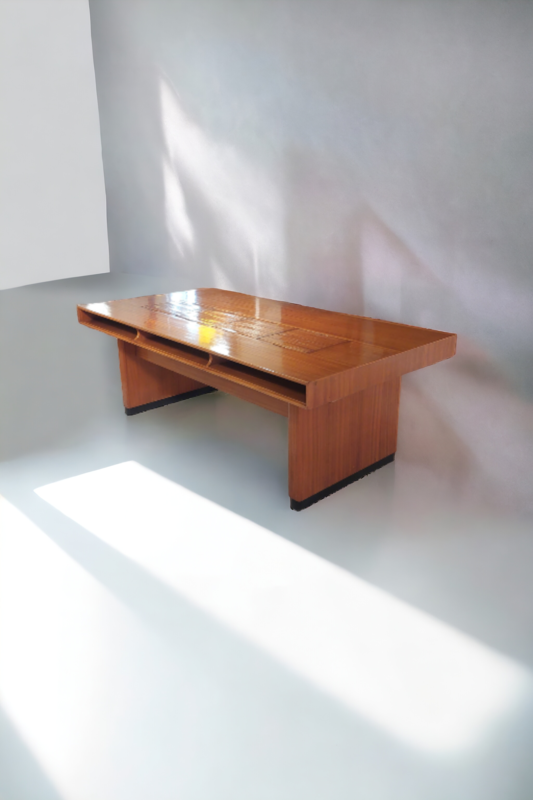 F 358 PG Doctor desk by Clausen & Maerus Norway 1950s