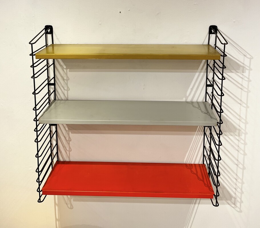 F 384 APO Tomado shelf, circa 1950