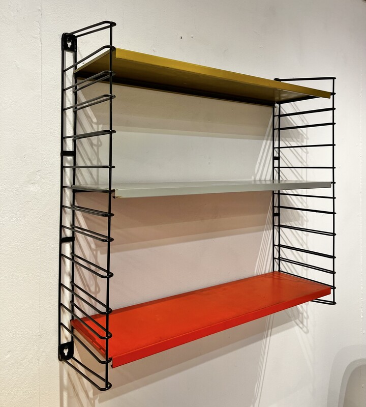 F 384 APO Tomado shelf, circa 1950