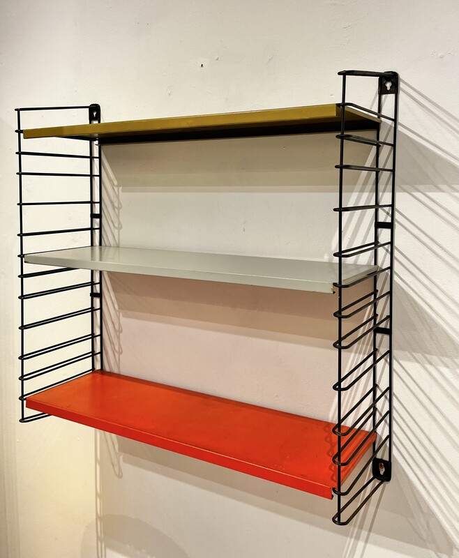 F 384 APO Tomado shelf, circa 1950