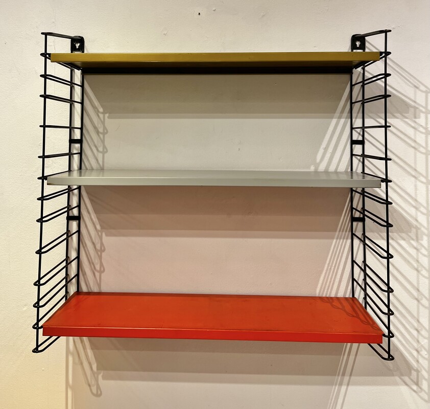 F 384 APO Tomado shelf, circa 1950