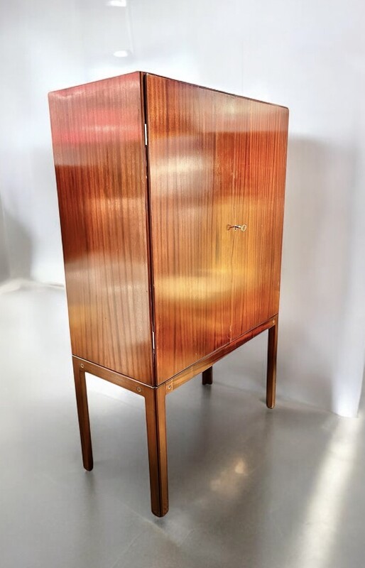 F 389 YD scandinavian cabinet attributed to Ole Wanscher 