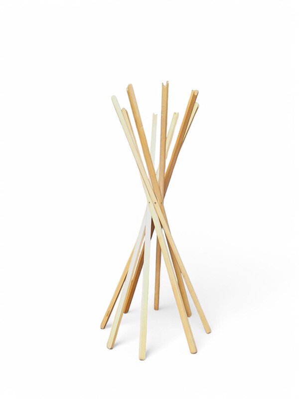 F 392 APO Coat rack by De Pas, d’Urbino and Lomazzi for Zanotta