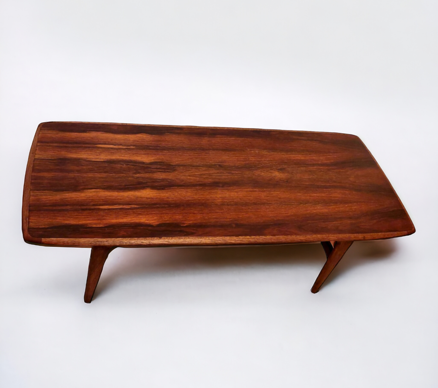 F 697 JC Scandinavian coffee table 1960s