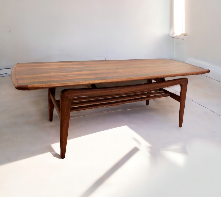 F 697 JC Scandinavian coffee table 1960s