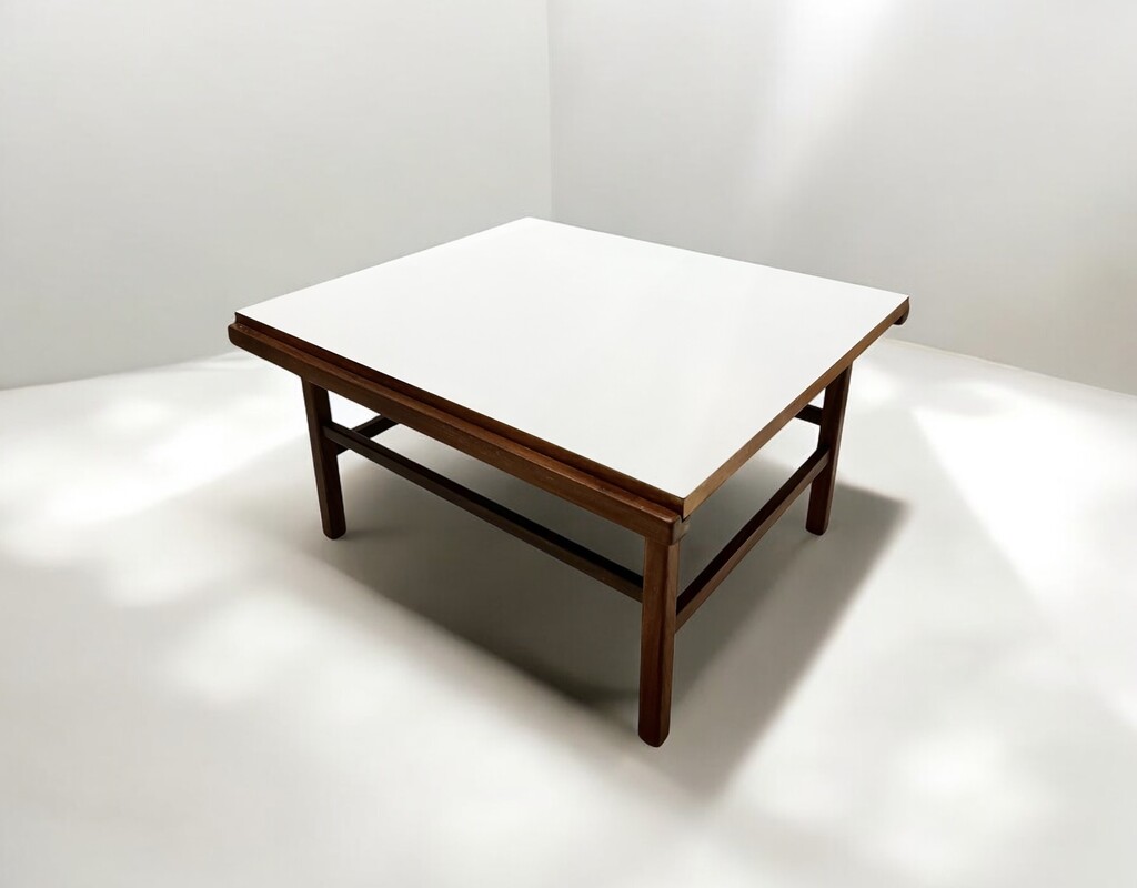 F 710 RD 07 Reversible coffee table by Cees Braakman for Pastoe, 1950’s