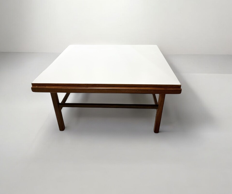 F 710 RD 07 Reversible coffee table by Cees Braakman for Pastoe, 1950’s