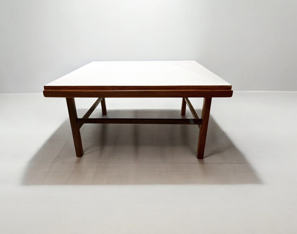 F 710 RD 07 Reversible coffee table by Cees Braakman for Pastoe, 1950’s