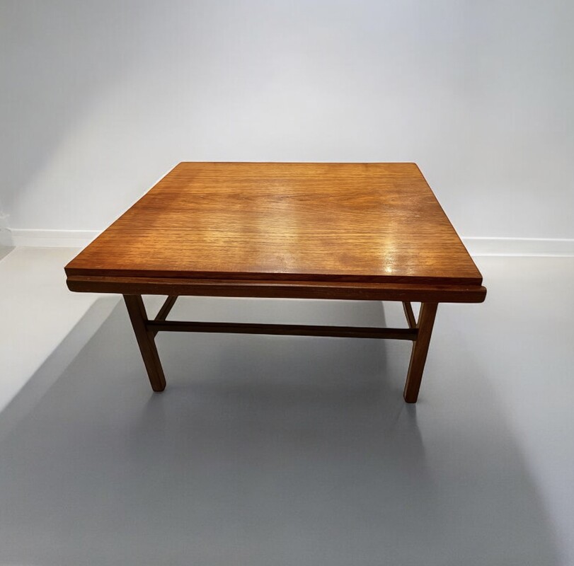 F 710 RD 07 Reversible coffee table by Cees Braakman for Pastoe, 1950’s