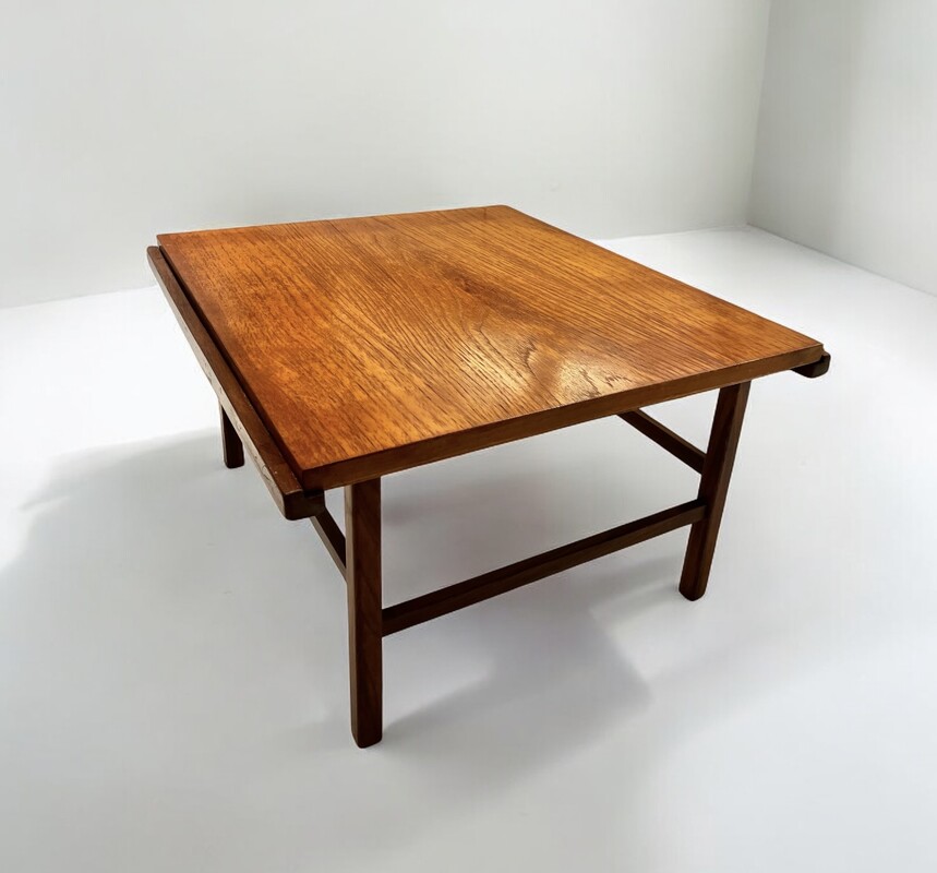 F 710 RD 07 Reversible coffee table by Cees Braakman for Pastoe, 1950’s