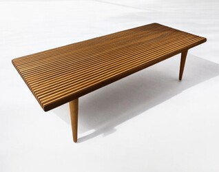 F 728 DO coffee table by Ingvar Sandström, Sweden 1955