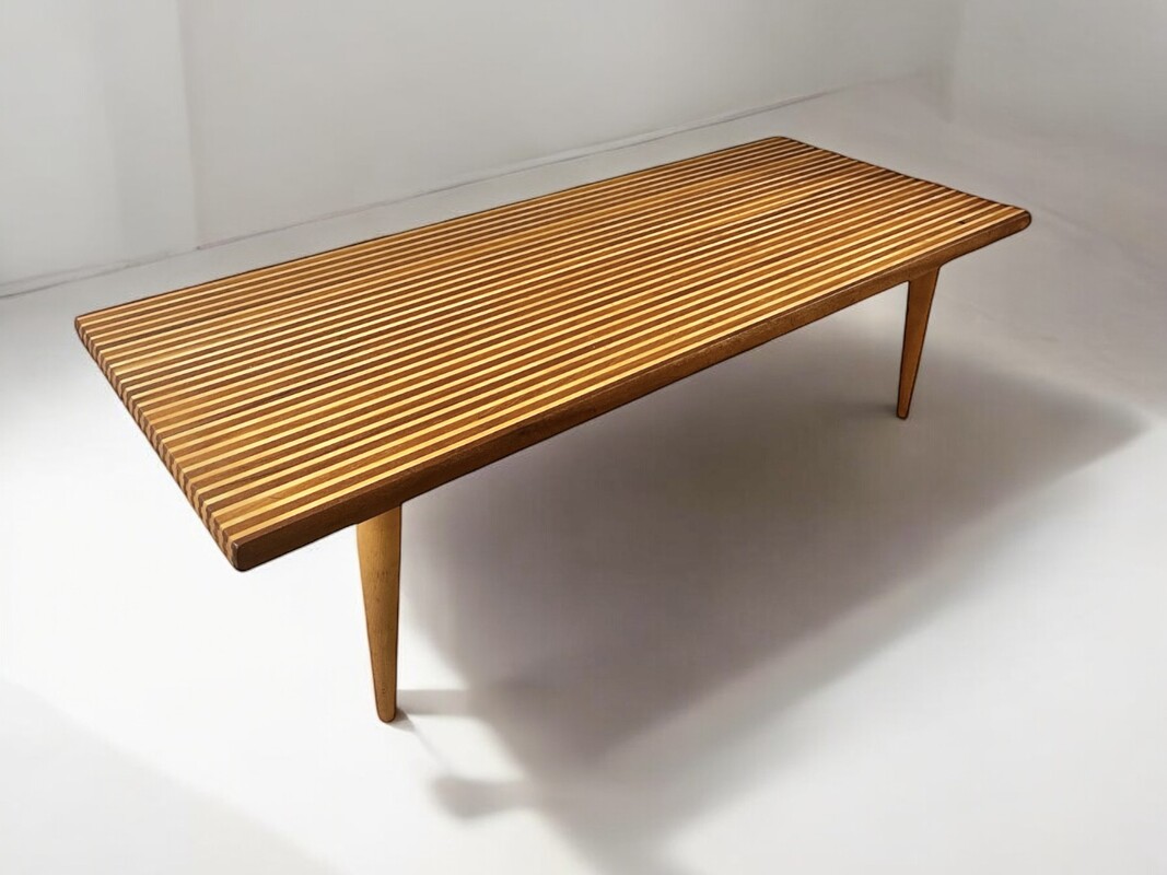 F 728 DO coffee table by Ingvar Sandström, Sweden 1955