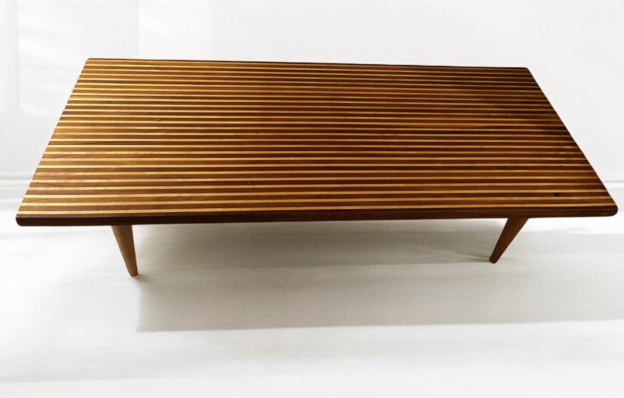 F 728 DO coffee table by Ingvar Sandström, Sweden 1955