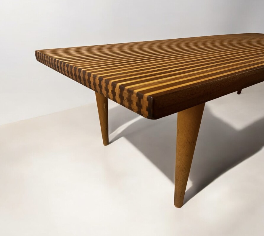 F 728 DO coffee table by Ingvar Sandström, Sweden 1955