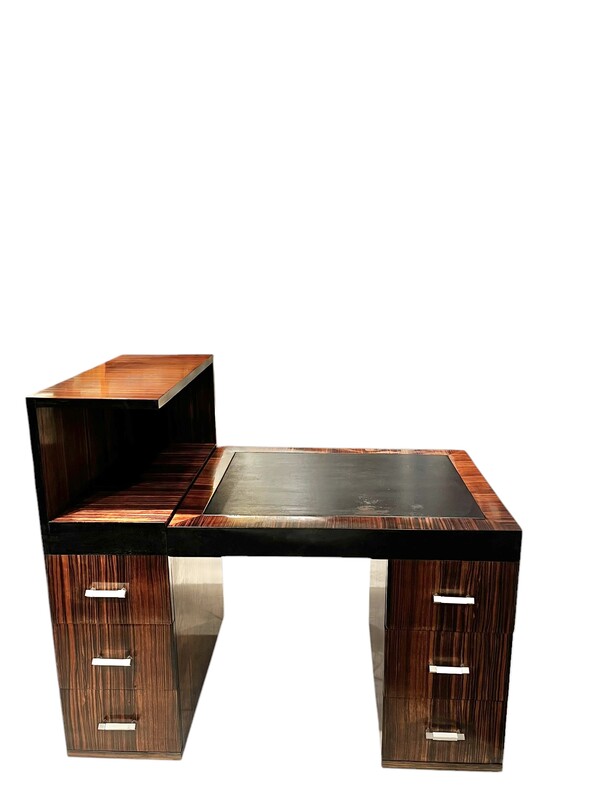 F 885 AS art deco - modernisk desk, circa 1930