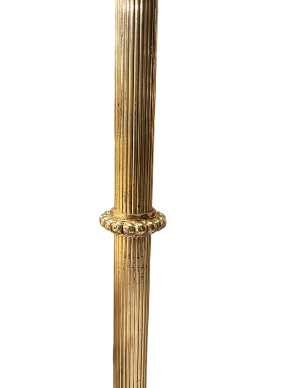 L 337 YD neoclassic floor lamp 