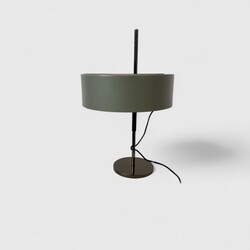 L 375 AG lamp by Ostuni & Forti for Oluce 1953