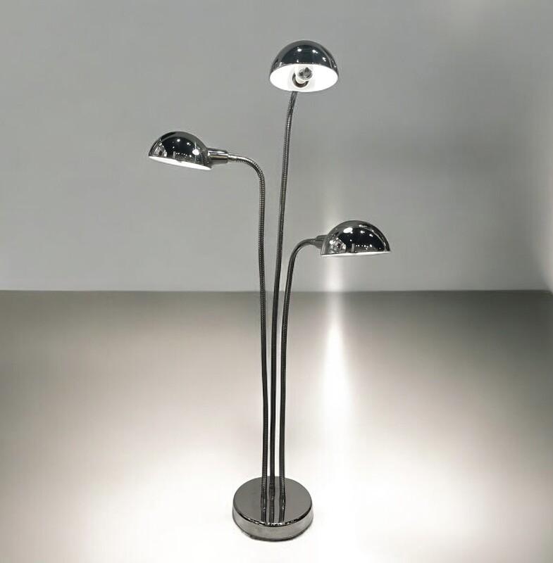 L 421 AV Hydra lamp by Pierre Folie