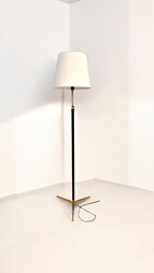 L 429 AG floor lamps by Gino Sarfatti