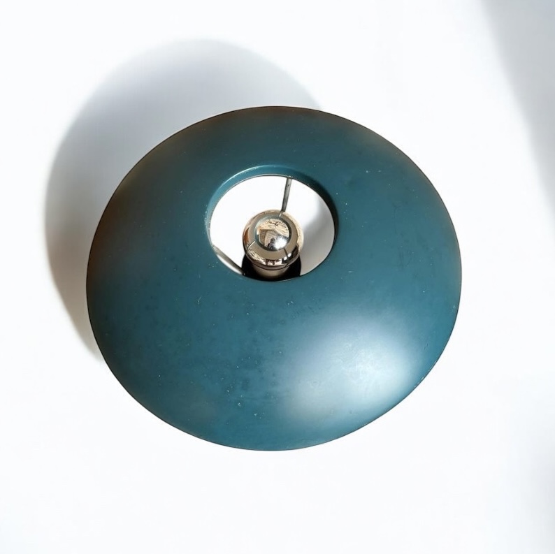 L 431 APO « Bijou » lamp by Louis Kalff for Philips