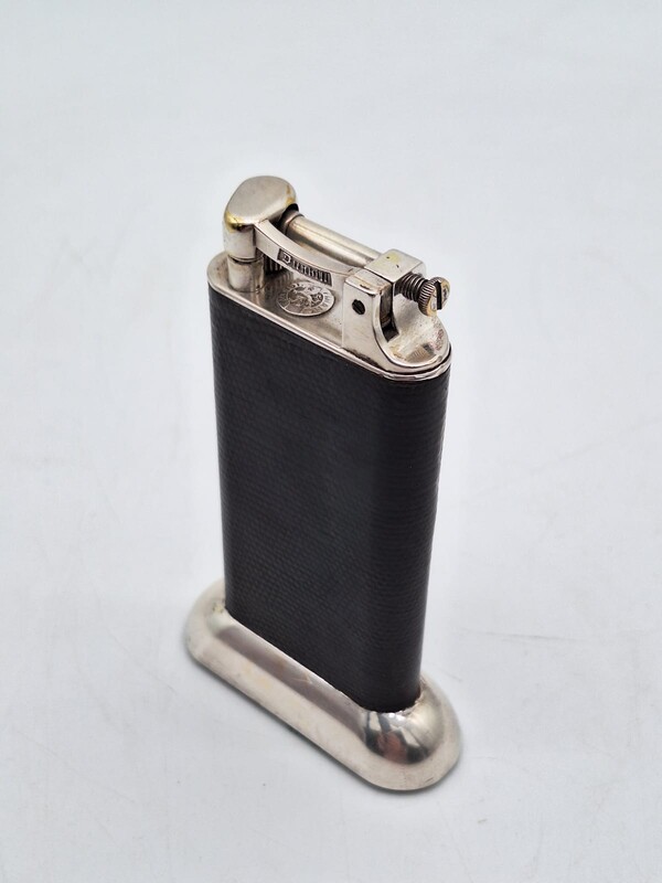 M 148 AG  Dunhill lighter circa 1930 ( ministère des finances ) 