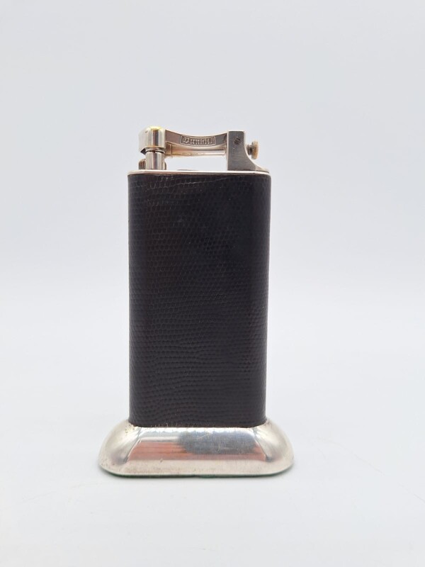 M 148 AG  Dunhill lighter circa 1930 ( ministère des finances ) 