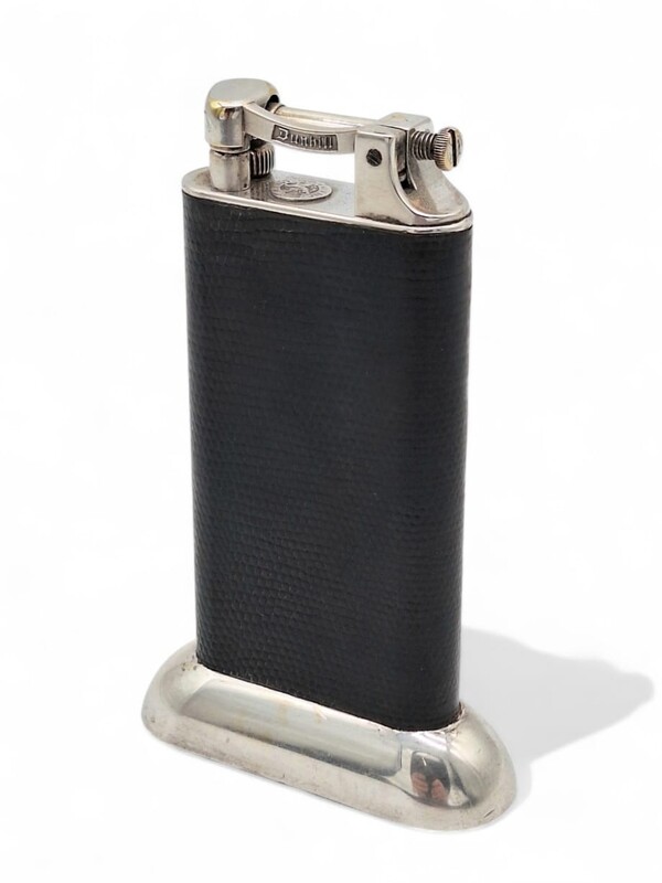 M 148 AG  Dunhill lighter circa 1930 ( ministère des finances ) 