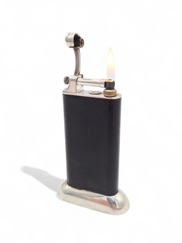 M 148 AG  Dunhill lighter circa 1930 ( ministère des finances ) 