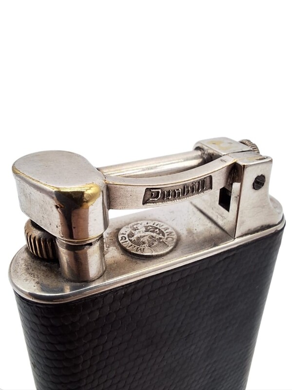 M 148 AG  Dunhill lighter circa 1930 ( ministère des finances ) 