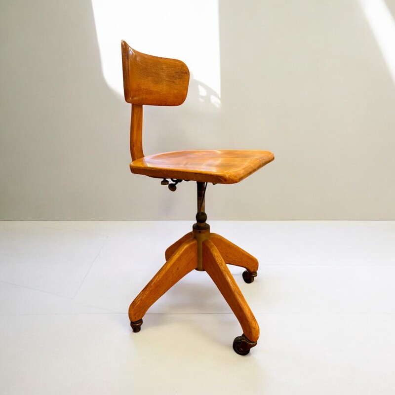 S 225 AG giroflex 1958 chair