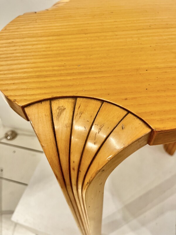 S 251 OB X600 Stool by Alvar Aalto for Artek, 1960s