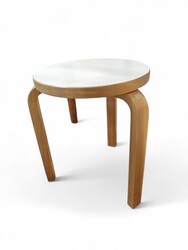 S 306 YO stool by Alvar Aalto for Artek 