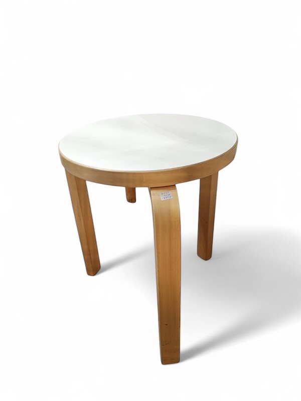 S 306 YO stool by Alvar Aalto for Artek 