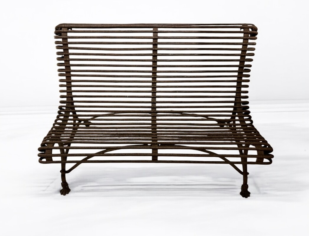 S 314 RD bench by A. Perrin 