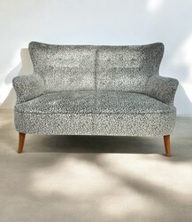 S 315 JD/RC 2 seater sofa by Théo Ruth for Artifort, 1956 