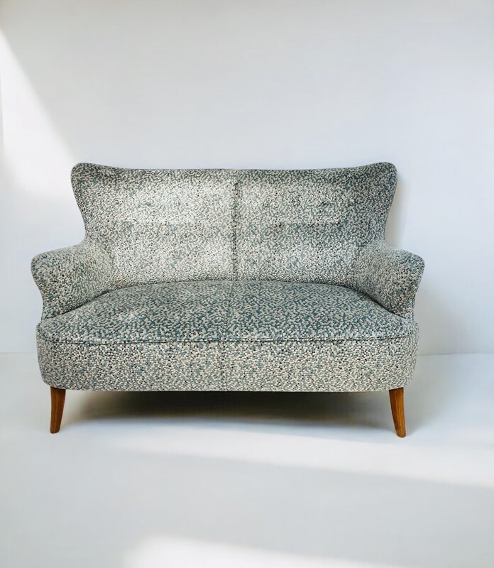 S 315 JD/RC 2 seater sofa by Théo Ruth for Artifort, 1956 