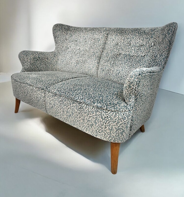 S 315 JD/RC 2 seater sofa by Théo Ruth for Artifort, 1956 