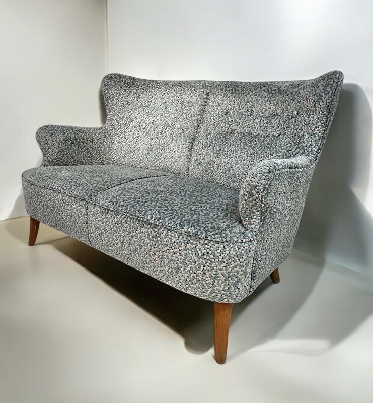 S 315 JD/RC 2 seater sofa by Théo Ruth for Artifort, 1956 