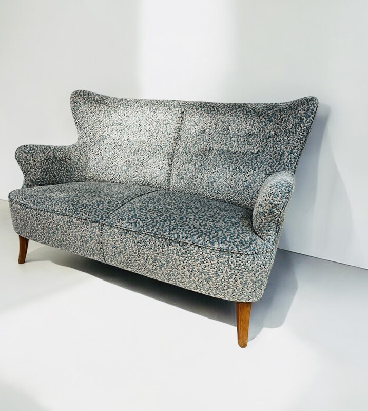 S 315 JD/RC 2 seater sofa by Théo Ruth for Artifort, 1956 