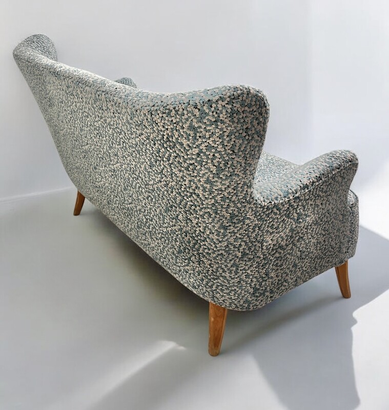 S 315 JD/RC 2 seater sofa by Théo Ruth for Artifort, 1956 