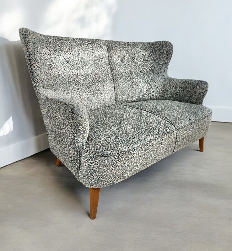 S 315 JD/RC 2 seater sofa by Théo Ruth for Artifort, 1956 